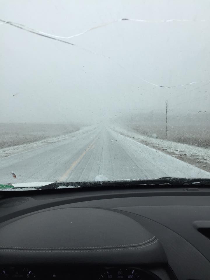 Snow, 10/14
